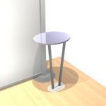 Accessories-plexi-table