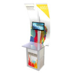Modular Kiosk – K003
