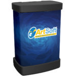 medium podium case II