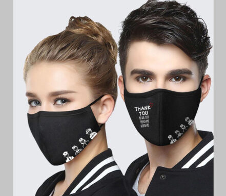 Stylish Face Mask (Non-Medical use)