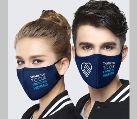 Stylish Face Mask (Non-Medical use)