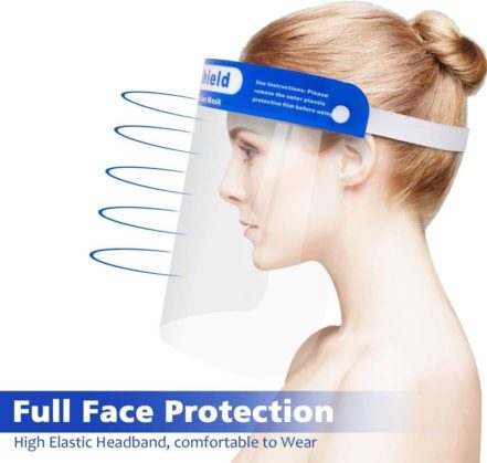 Face Shield - China