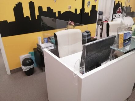 cubicle divider